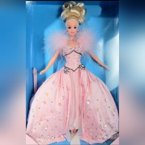 Pink Ice Barbie NRFB